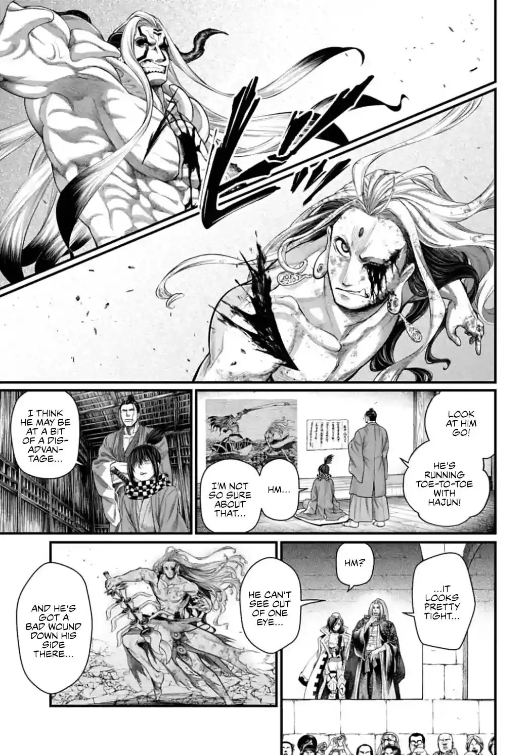 Shuumatsu no Valkyrie Chapter 53 8